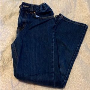 Boys Lands End jeans